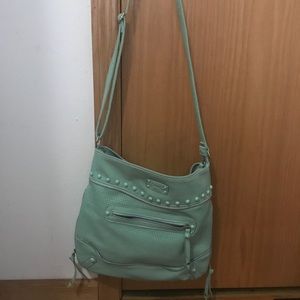 Mint Green Mossimo Crossbody